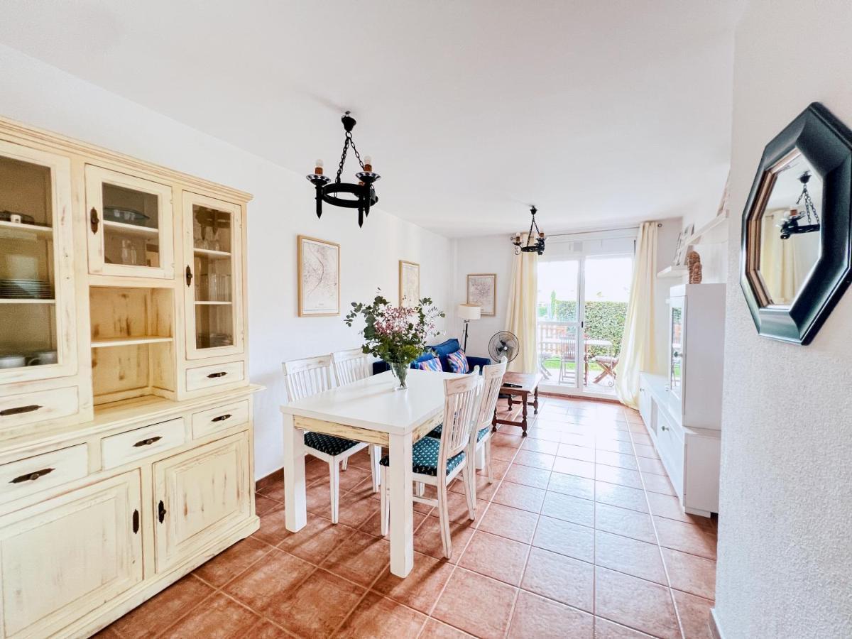Jardin Del Golf Nº 36 By Fontanilla Del Mar Holidays Rentals Chiclana de la Frontera Zewnętrze zdjęcie