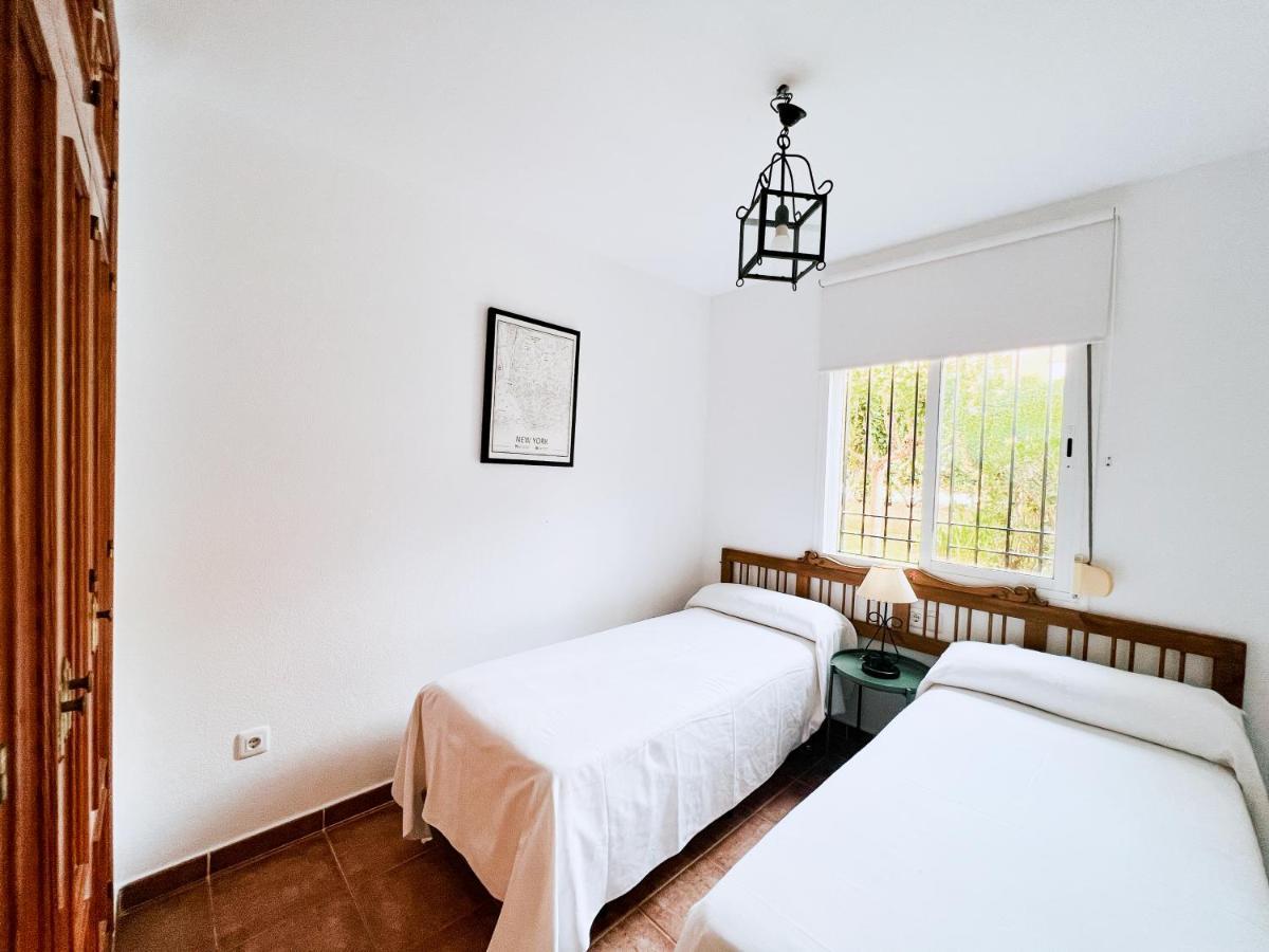 Jardin Del Golf Nº 36 By Fontanilla Del Mar Holidays Rentals Chiclana de la Frontera Zewnętrze zdjęcie